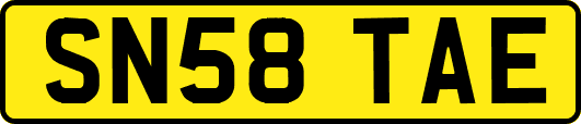 SN58TAE