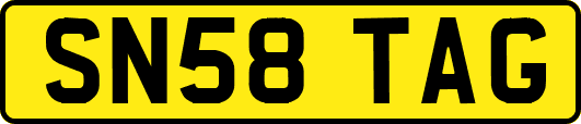 SN58TAG