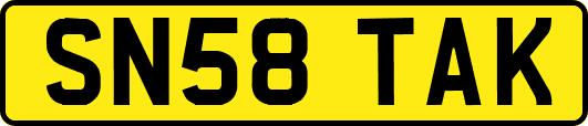 SN58TAK