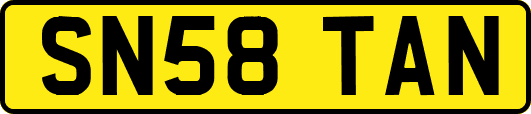 SN58TAN