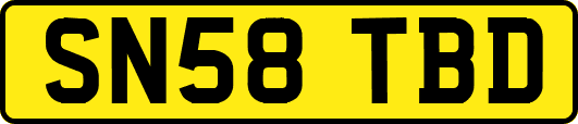 SN58TBD
