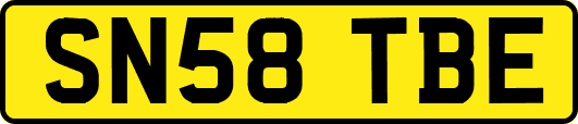 SN58TBE