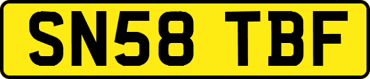 SN58TBF