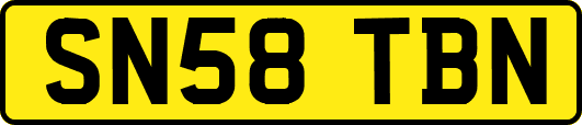 SN58TBN