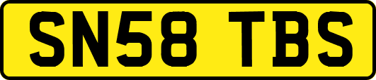 SN58TBS