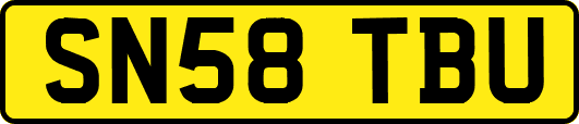 SN58TBU