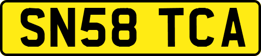 SN58TCA