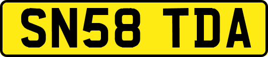SN58TDA