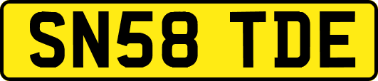 SN58TDE