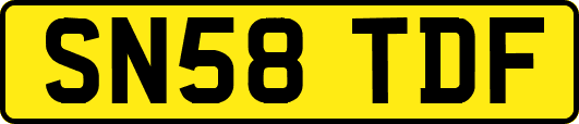 SN58TDF