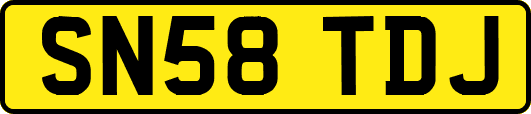 SN58TDJ