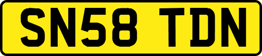 SN58TDN