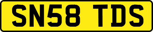SN58TDS