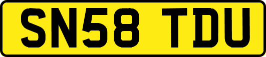 SN58TDU