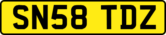 SN58TDZ