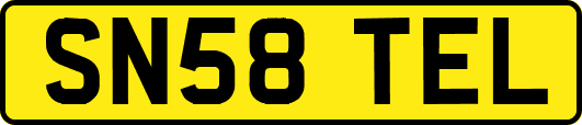 SN58TEL