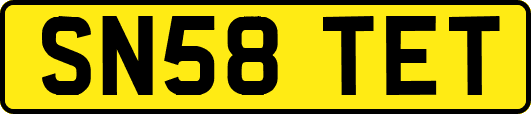 SN58TET