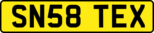 SN58TEX
