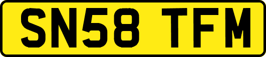 SN58TFM