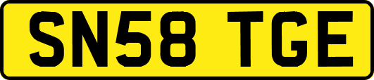 SN58TGE