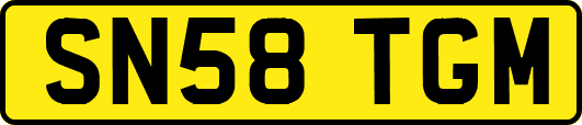 SN58TGM