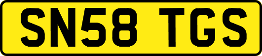 SN58TGS