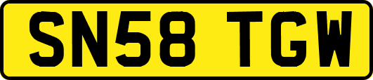 SN58TGW
