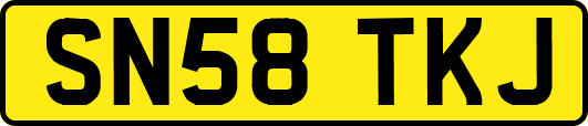 SN58TKJ