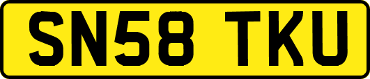 SN58TKU