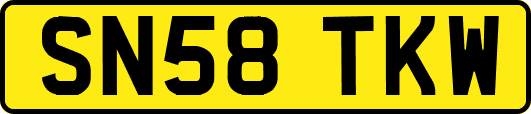 SN58TKW