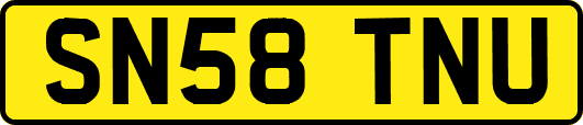 SN58TNU