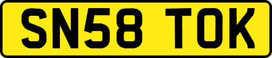 SN58TOK