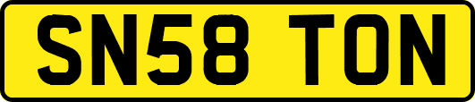 SN58TON