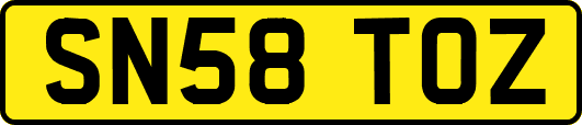 SN58TOZ