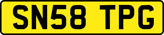 SN58TPG