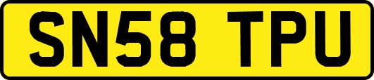 SN58TPU