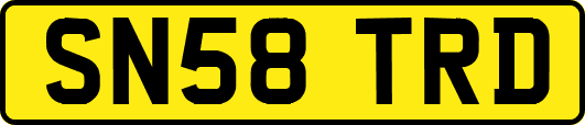 SN58TRD