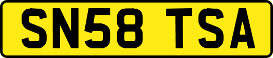 SN58TSA