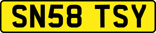SN58TSY