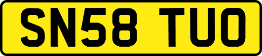 SN58TUO
