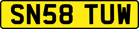 SN58TUW