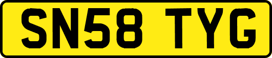 SN58TYG