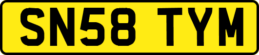 SN58TYM