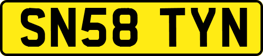 SN58TYN