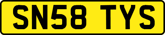 SN58TYS