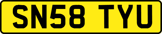 SN58TYU