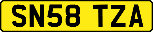 SN58TZA