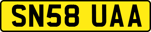 SN58UAA