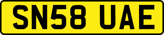 SN58UAE