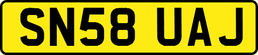 SN58UAJ